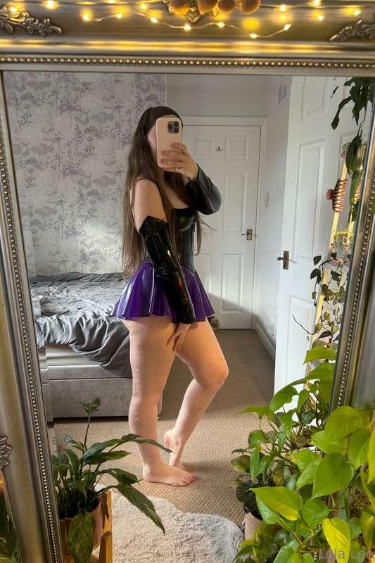 Here’s the view from the side so you can see how short this ..
