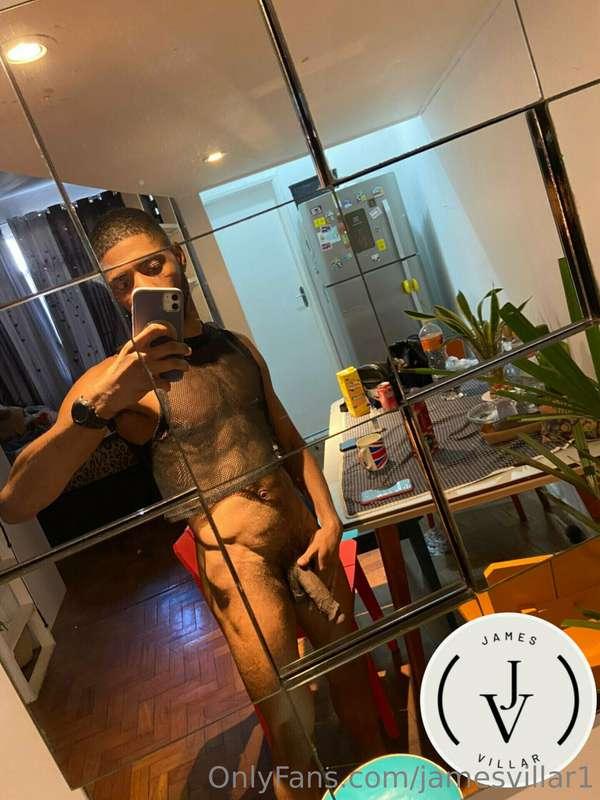 Olha meu pau mole