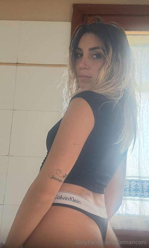 Amore cosa fai oggi? 🤭