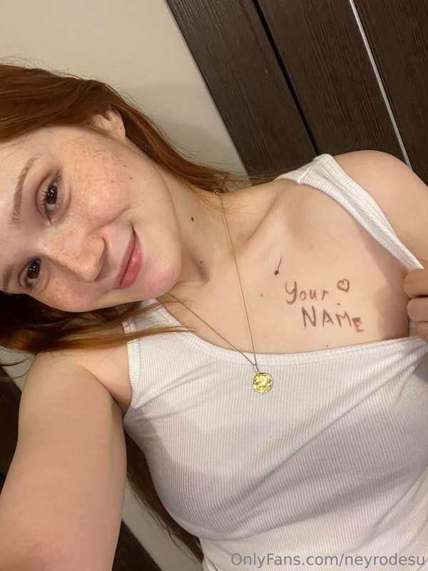 Today is the last day to order a spicy sign with **Mavis** !..