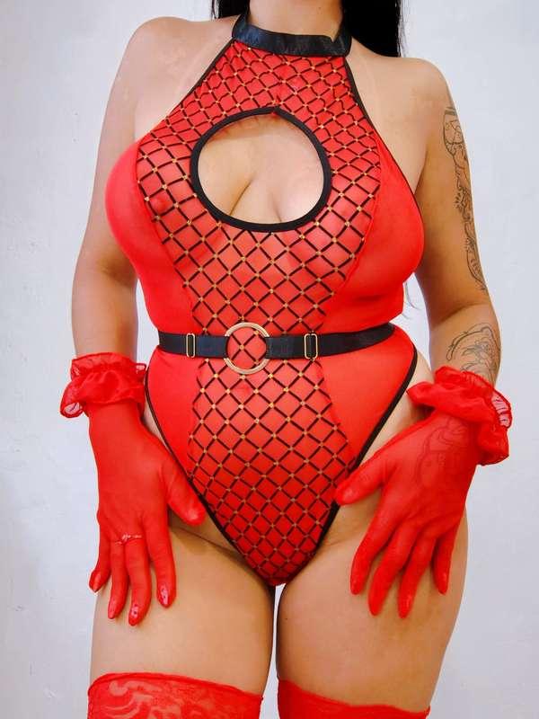 I must admit it's one of my favorite costumes 🥰