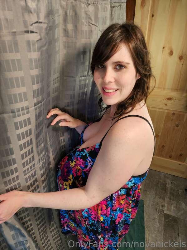 Would you like to have some shower time fun 🥵