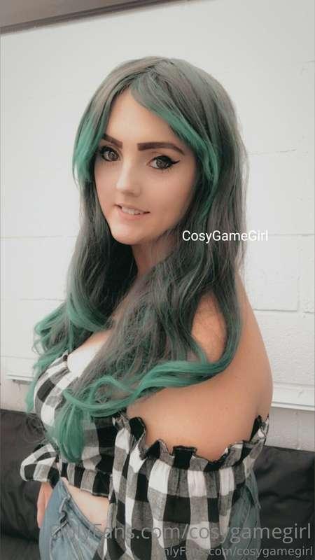 https://onlyfans.com/cosygamegirlpremiumHow's your year goin..