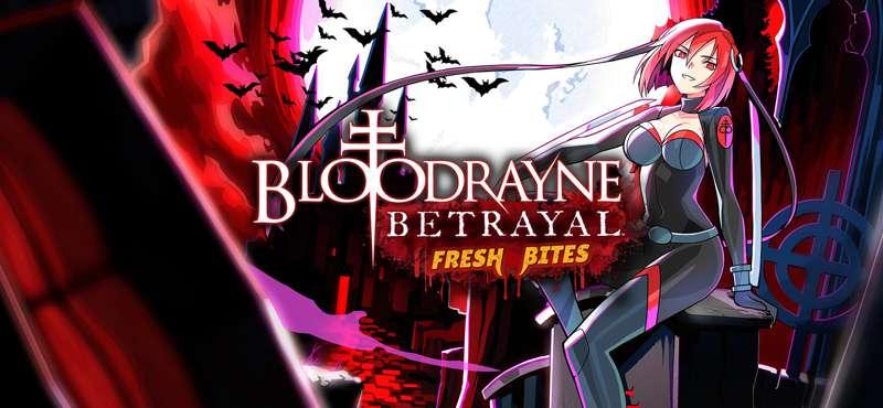 BloodRayne Betrayal Fresh Bites Cheat Table (Made For Steam)