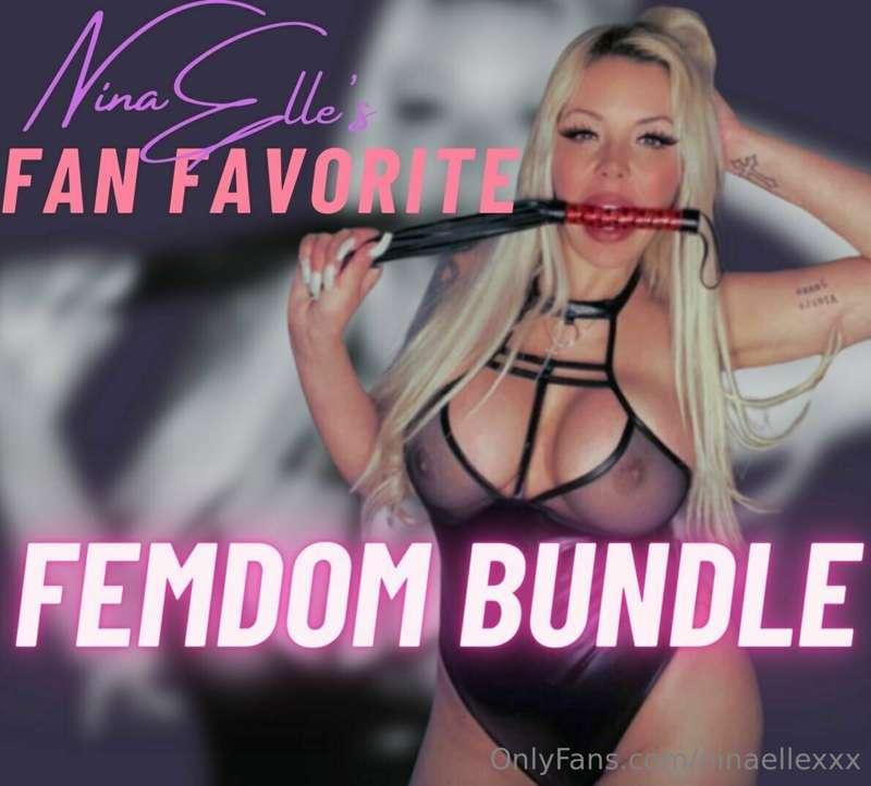 This Thirsty Thursday I'm bringing back my FIRED UP FEMDOM B..