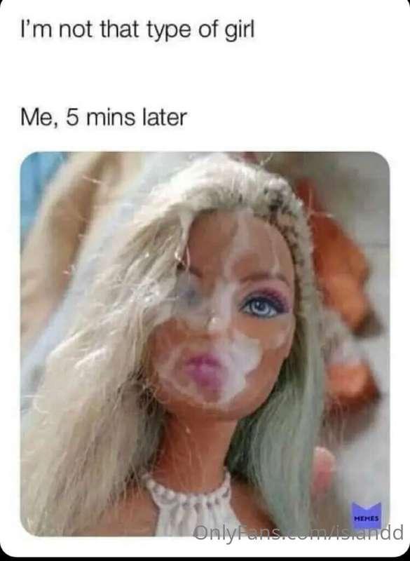It really just be like that a lot of times .. I’m still not ..