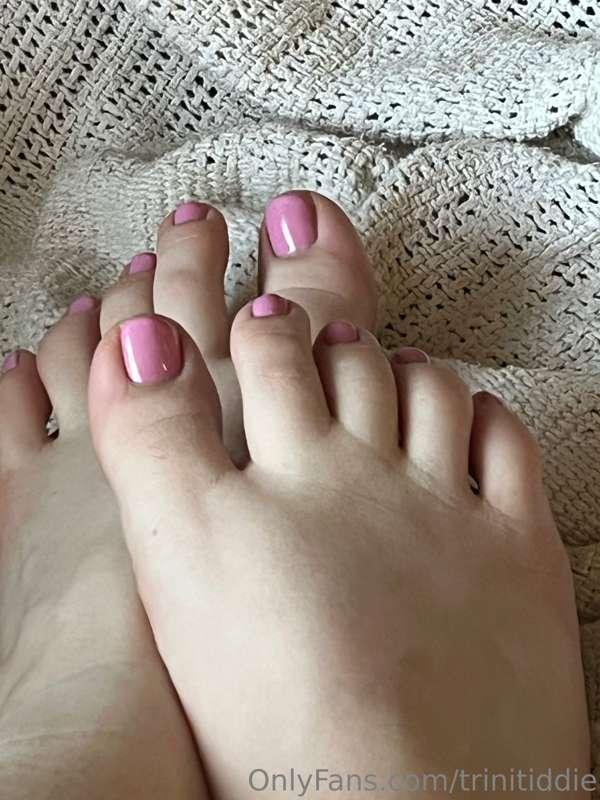 For my feet lovers