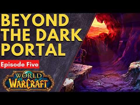 Early Access - Beyond the Dark Portal Ep. Five