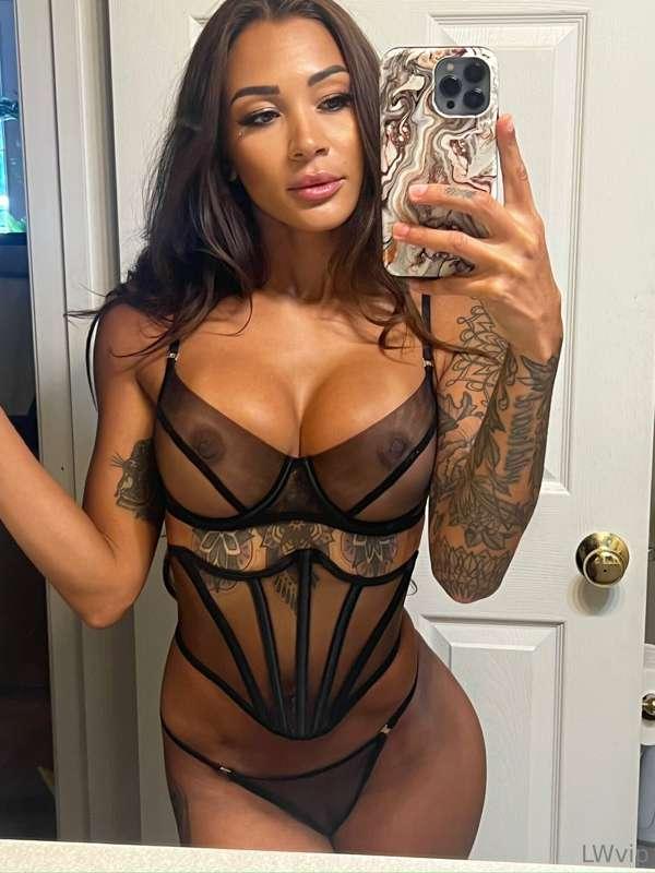 What are you taking off first? 😈