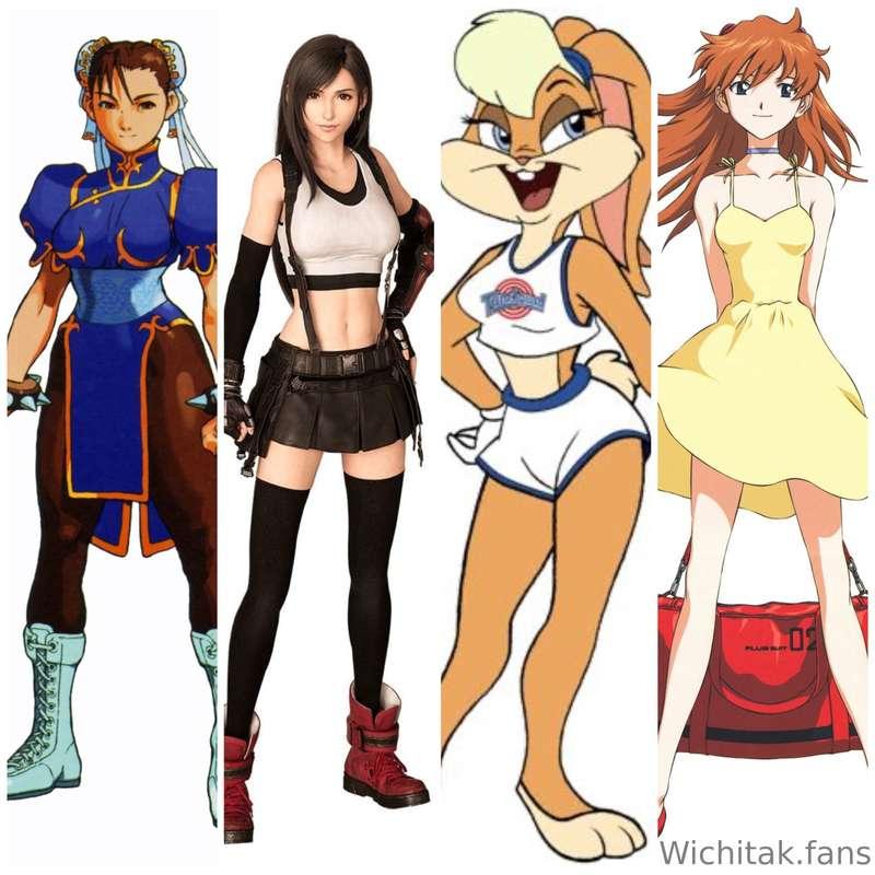 Next cosplay (I already took the pics of those that’s why I’..