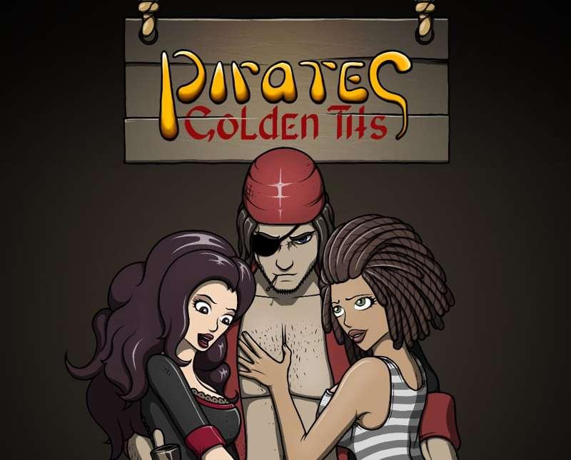 Pirates: Golden Tits!