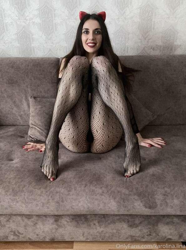 Do you want to come in? 🍆💦 Meow🐈‍⬛