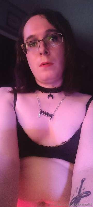 Just a little selfie!