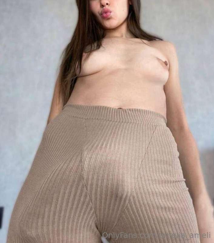 ❤️Just today❤️@sophieecutie ready to let you cum on her juic..