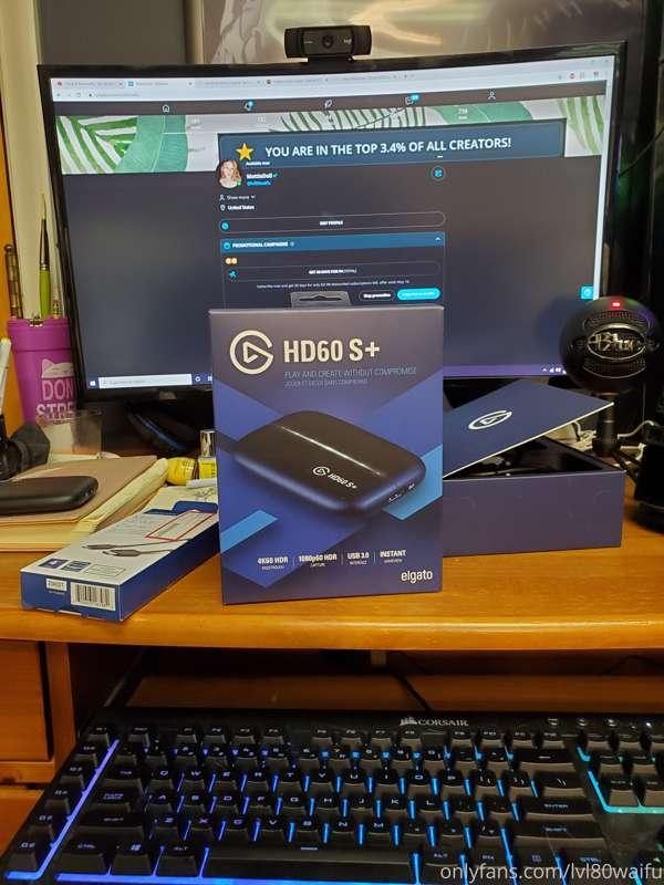 Livestreaming from my phone in a bit!

I tried so hard today..