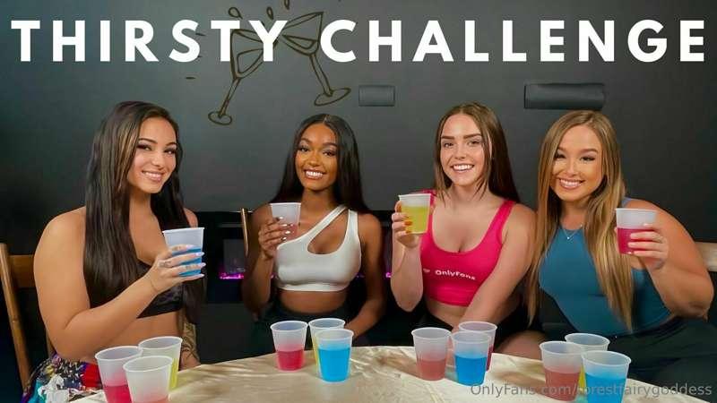Drink on up 💦

@unboxingbrandy 
@goalgoddess 
@girlongrill