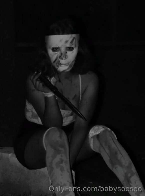 I'm going to devour you 😈