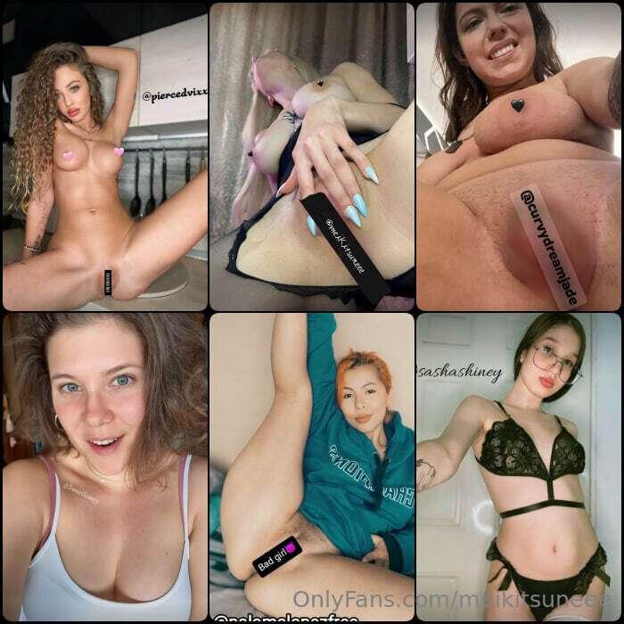 💦💞 @piercedvixxen 💞💦💖👑 @meikitsuneee 👑💖🌻🐰 @CURVYDREAMJADE 💗🌻..