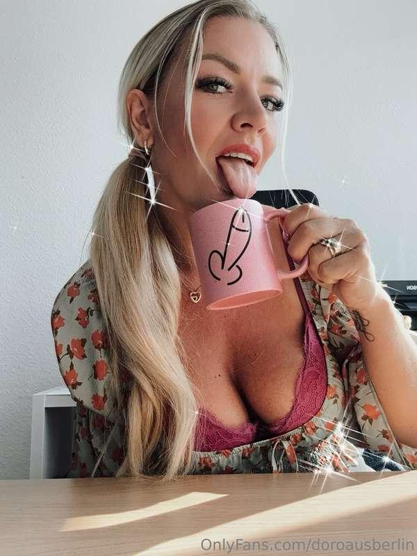 Good morning sweeties 😈💕
