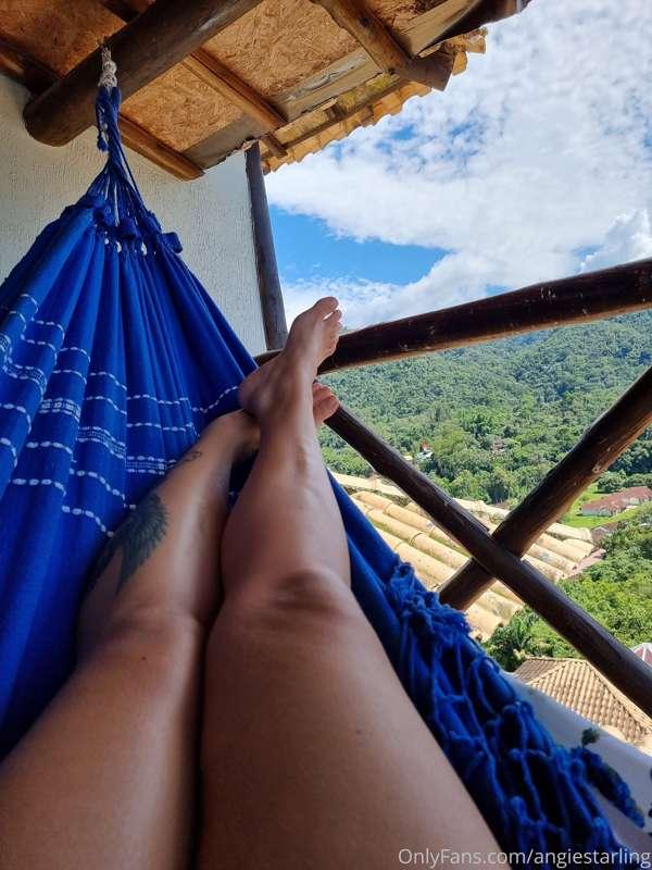 Just chilling