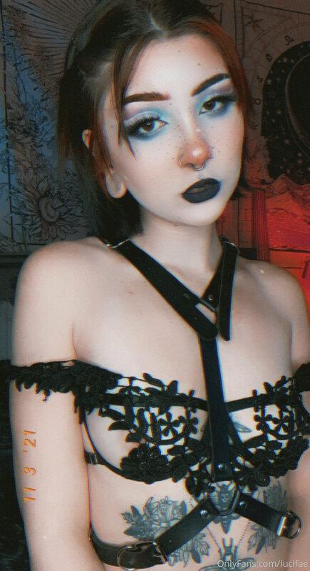 Ur lil fallen angel?
