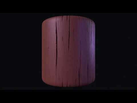 Wood material