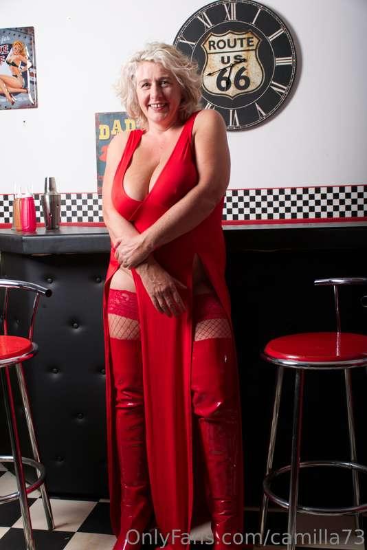 Red Dress Diner