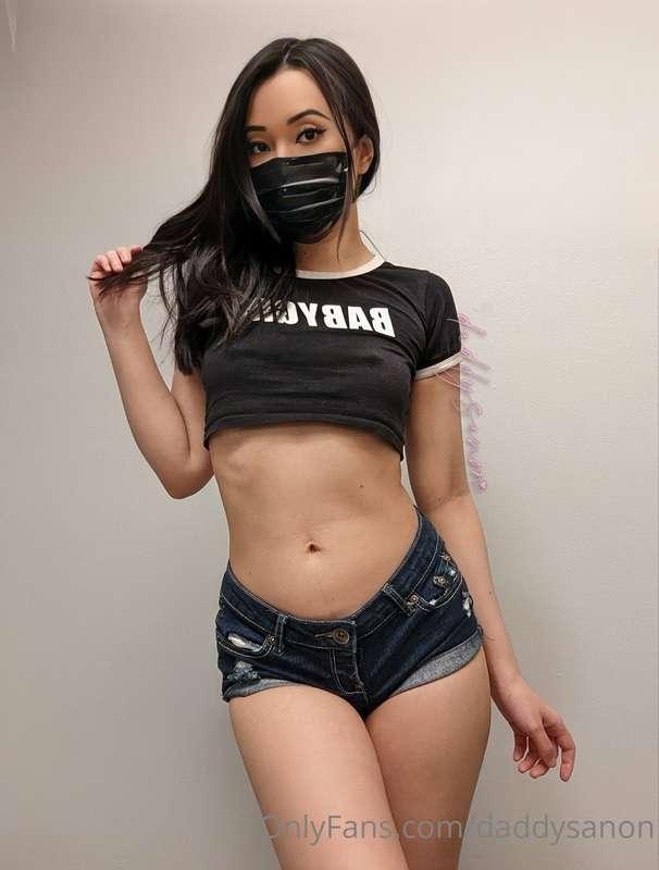 Can I be your baby girl?