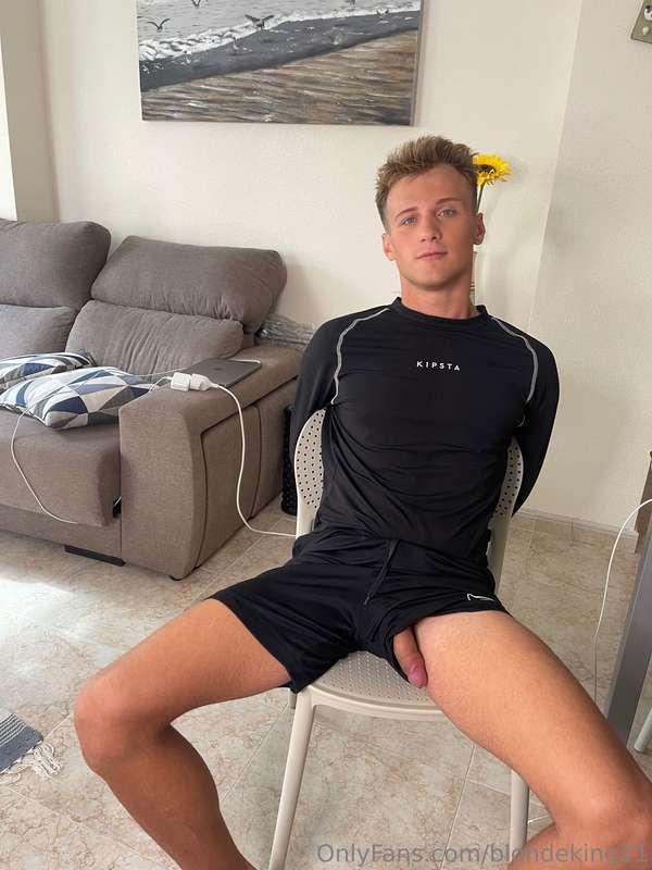 I can’t wait to be alone with you. 😉😈