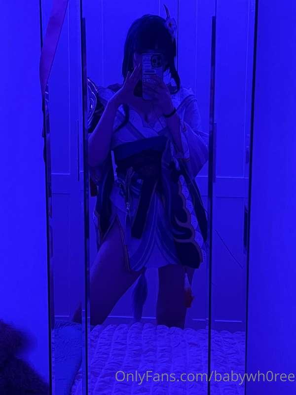 💜 Pt 1 [Raiden Shogun] 💜

Hello, Hellooooo

Been a while, ha..
