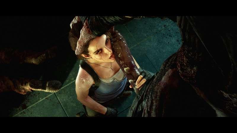 #42 Jill Valentine - Resident Evil
