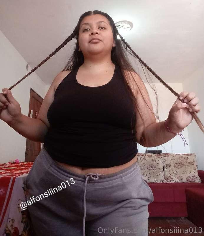 I already combed my hair Tell me love do you like it? 