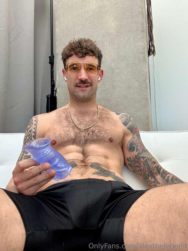 Can you guess what I am holding? 