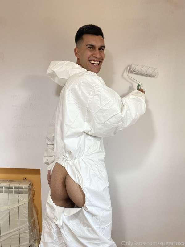 Come and help me painting my house🔥🔥🔥