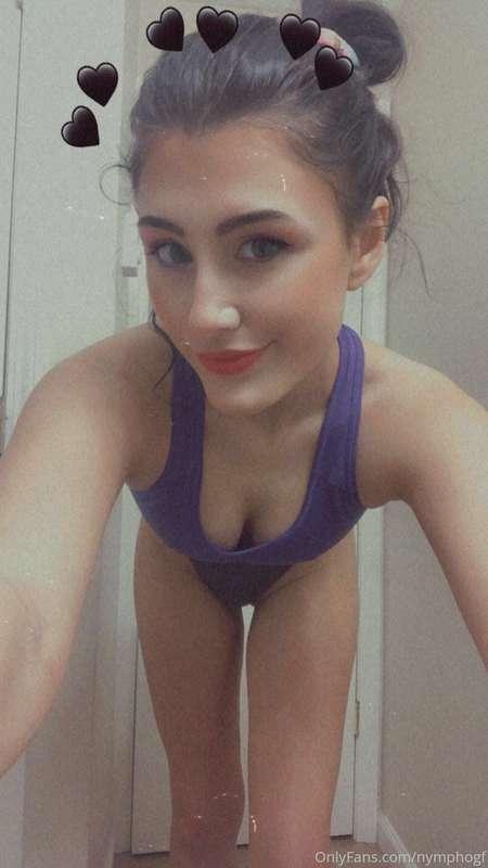 Big set of teasers 😍 click for full view and scroll for titt..