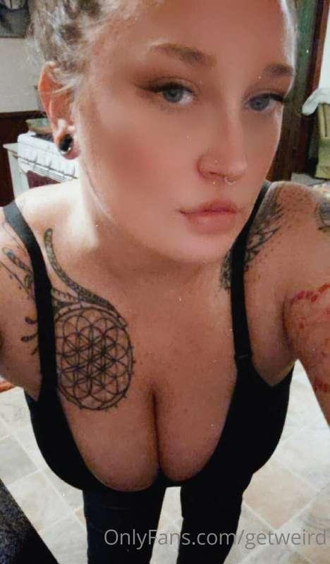 Just cooking dinner.  Haven't written in a while even though..