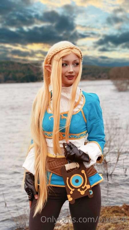 You've managed to get lost with the princess.. what a great ..