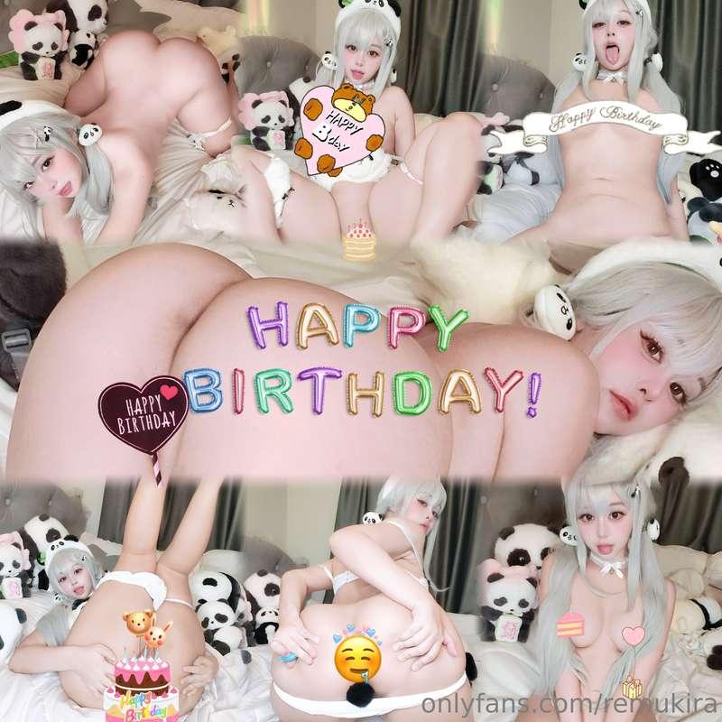 🎂 Spoil Me on My Birthday & Get a Secret Gift Set! 🎁The more..