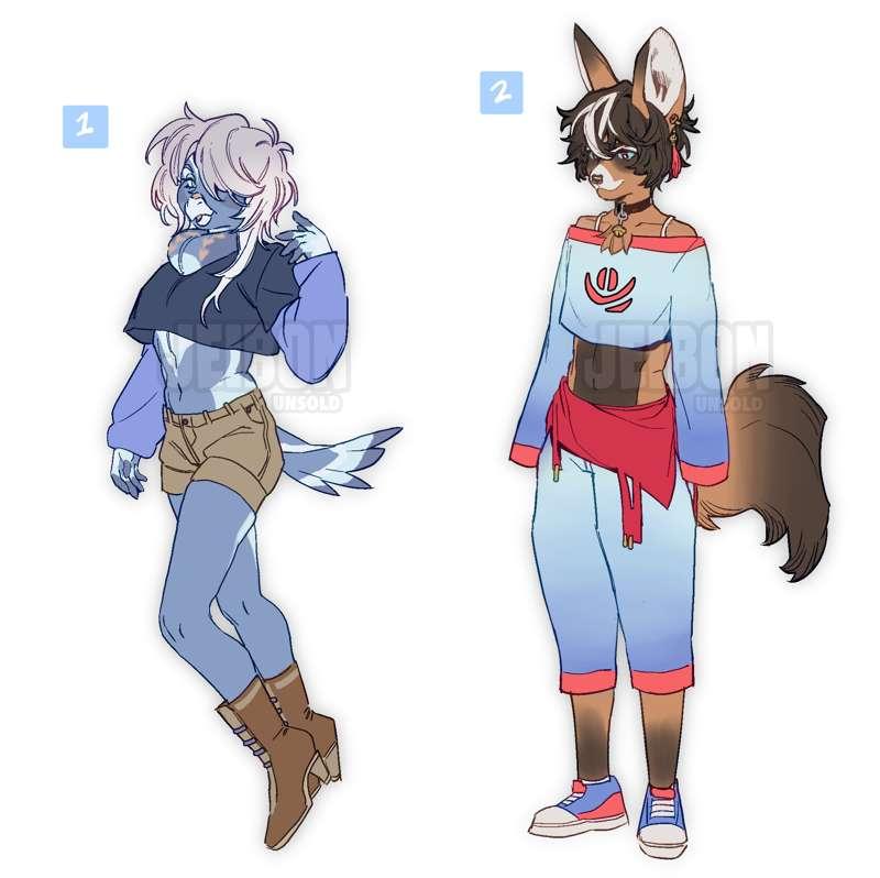 Adopt Collab w/ Nimzag (CLOSED)
