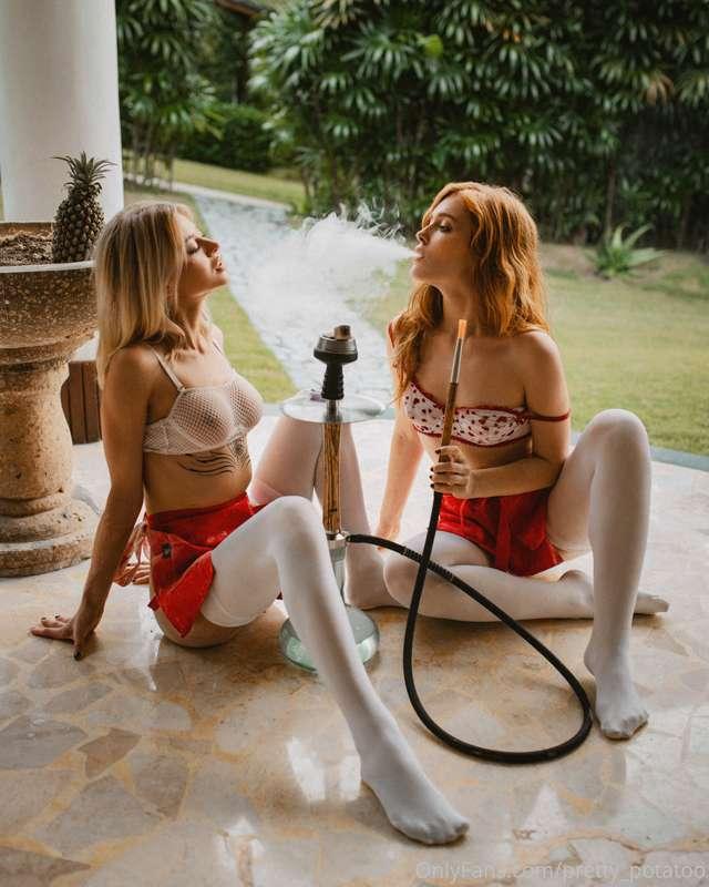 Flashback to this hot shoot with @jia_lissa 🔥
Have you seen ..