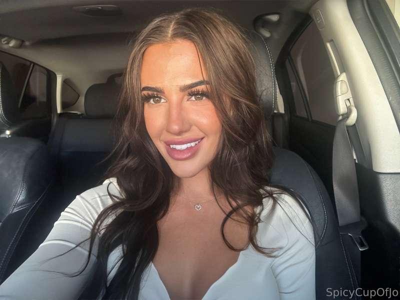 Here’s my look for today ✨