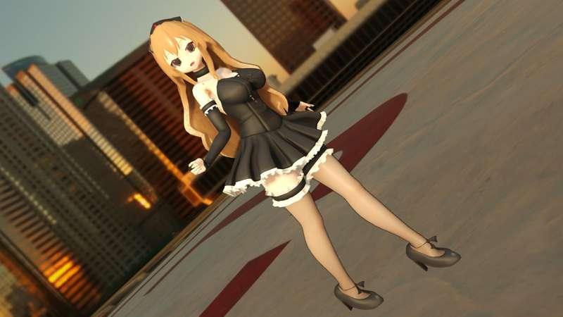 MMD Aisaka Taiga A-19