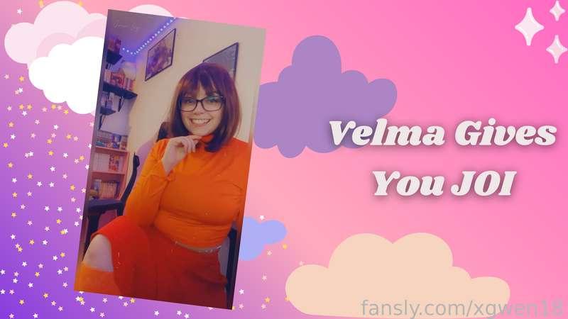 Velma Gives You JOI

We're attracted to each other, there's no denying it. I want to watch you pleasure yourself for me... Get yourself close to the edge as I show off my perfect body and start playing with myself... I can't take much more, I need to start fingering my wet pussy until we both cum together...

Tags: joi, cosplay, masturbation, edging, cum countdown