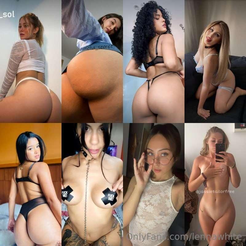 🌞✨ @mia_sol 🌞✨💋 @amelia_secret💋🖤@AMARA_LI 🖤✨🔥💦 @nicoleblond ..