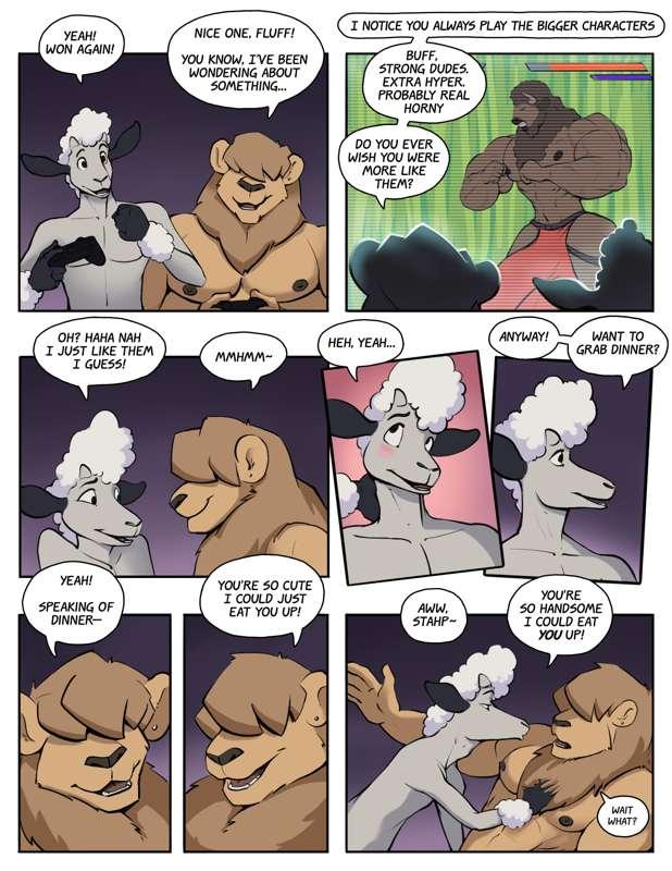 Vorecurious page 1