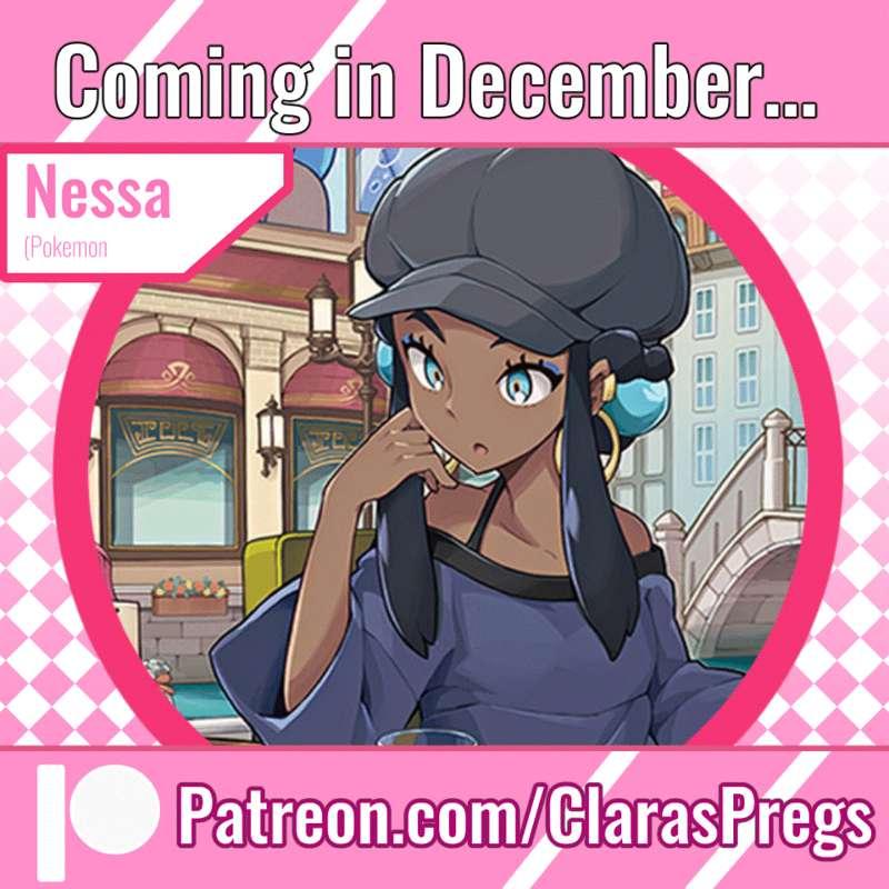 Coming in December…