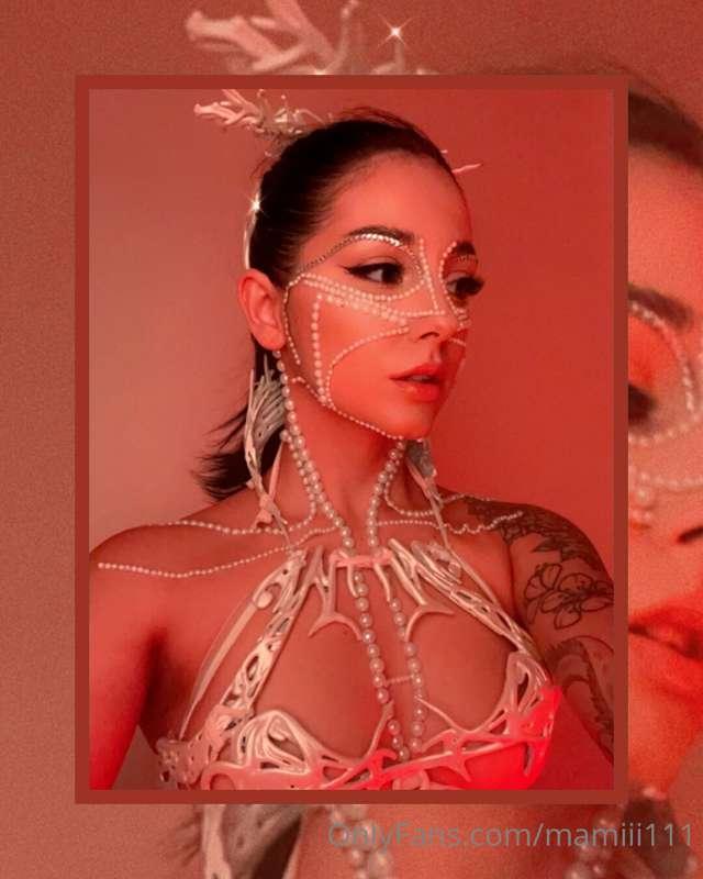 Behind the scenes of a shoot I’m doing with nusi