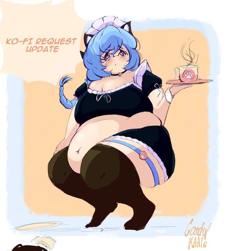 KO-FI REQUEST UPDATE