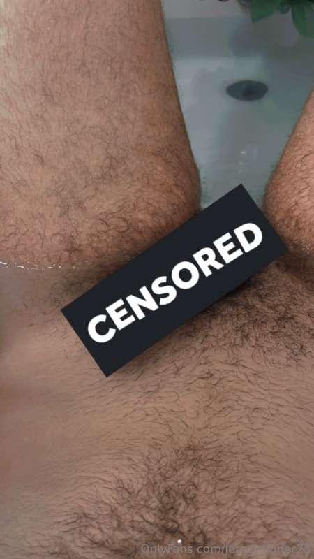 Wanna see my cock float?👀 VIP➡️ @jerseysinnervip