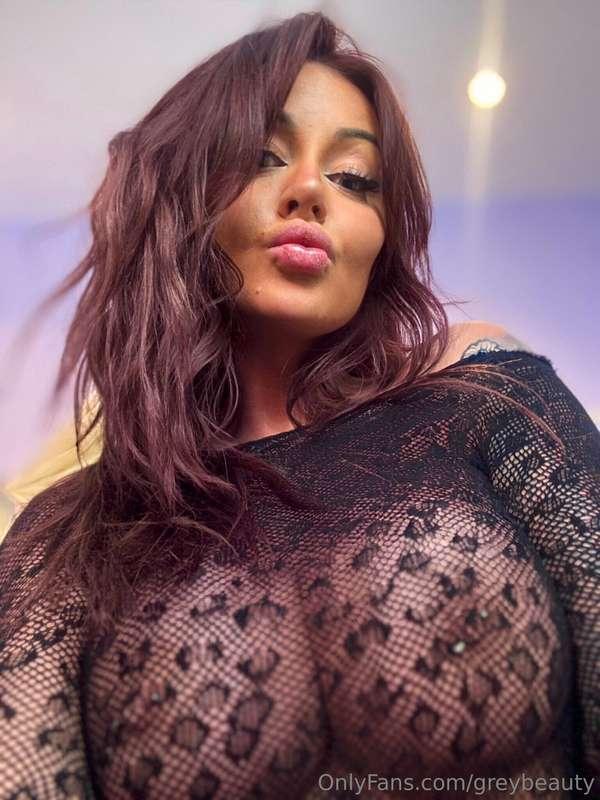 Kiss me like you mean it